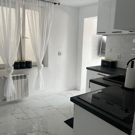 Apartament Mazurski Sen 吉日茨科 外观 照片