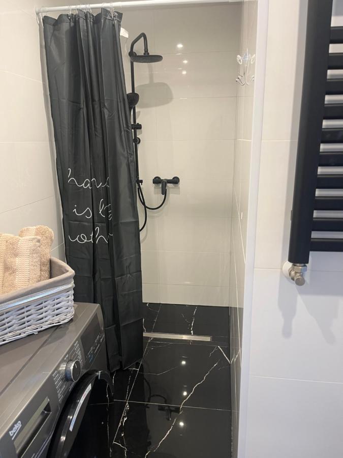Apartament Mazurski Sen 吉日茨科 外观 照片