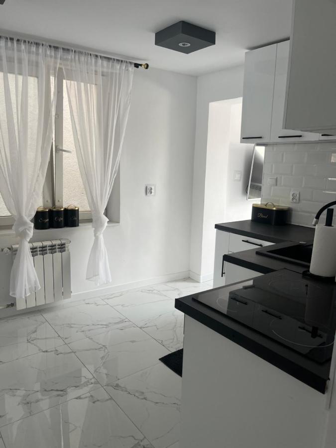 Apartament Mazurski Sen 吉日茨科 外观 照片