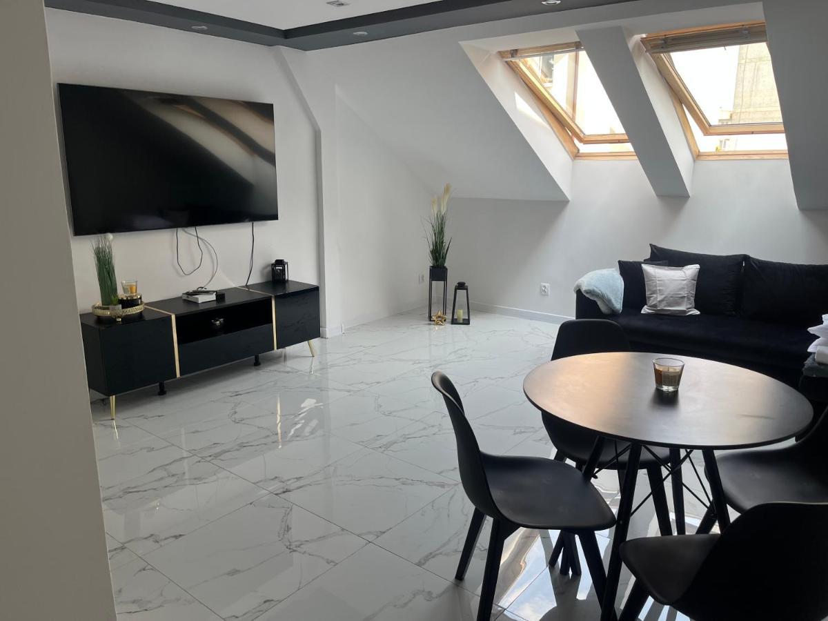 Apartament Mazurski Sen 吉日茨科 外观 照片