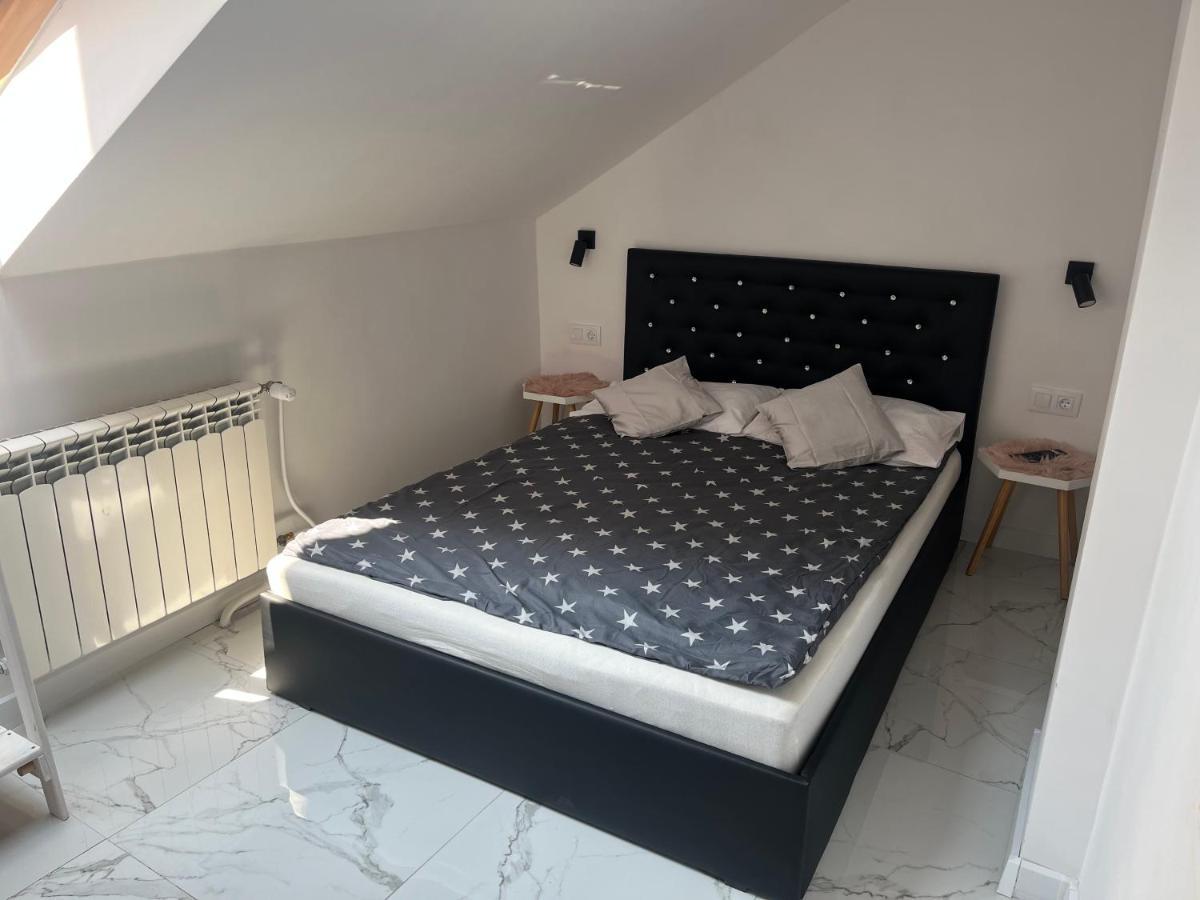 Apartament Mazurski Sen 吉日茨科 外观 照片